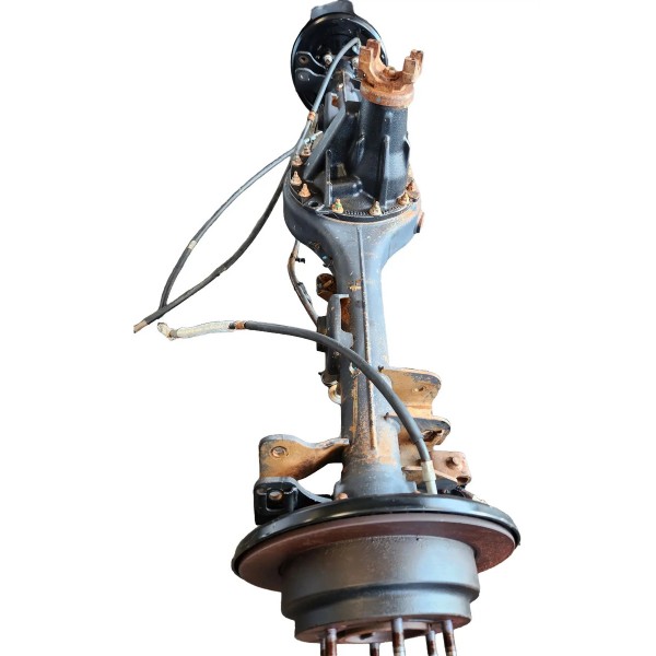 Diferencial Traseiro Completo Aut. Gm Trailblazer 2.8 4x4