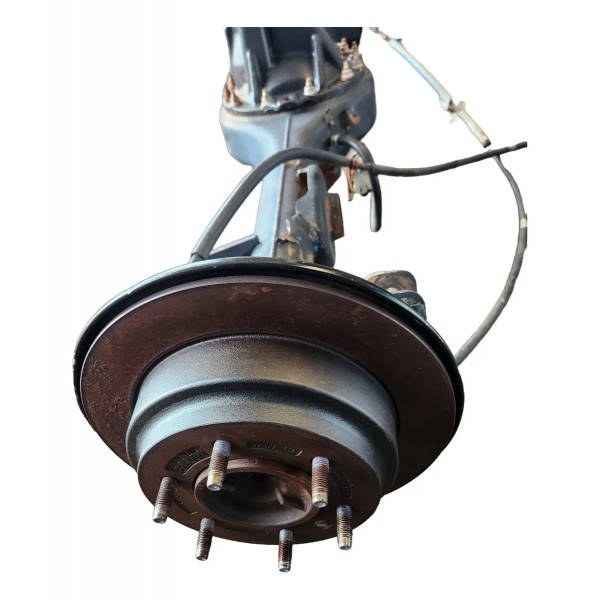 Diferencial Traseiro Completo Aut. Gm Trailblazer 2.8 4x4