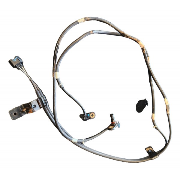 Sensor Freio Abs Velocidade Traseiro S10 Trailblazer 12/18