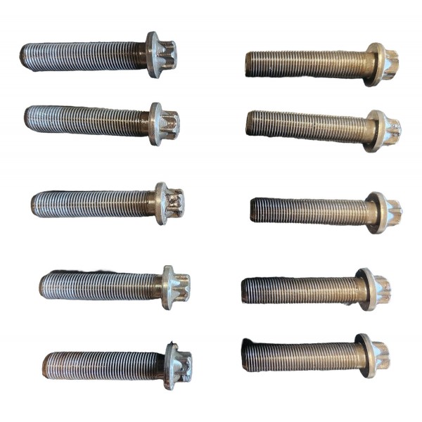 Jogo Parafuso Pistao Ford Ranger 3.2 2018 10 Und