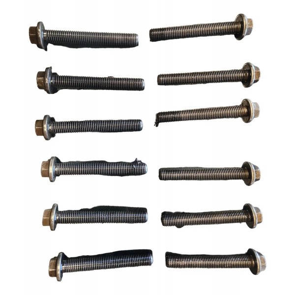 Jogo Parafuso Mancal Ford Ranger 3.2 2018 12 Und