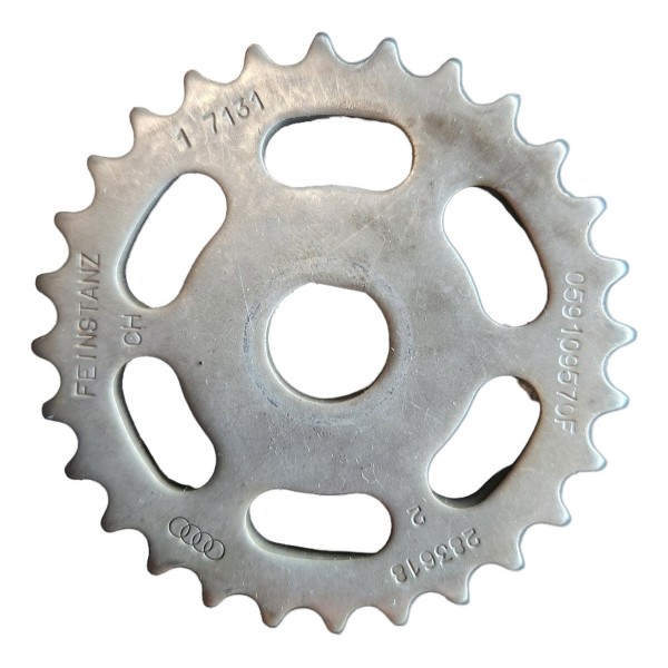 Engrenagem Bomba Óleo Amarok 3.0 V6 2023 059109570f