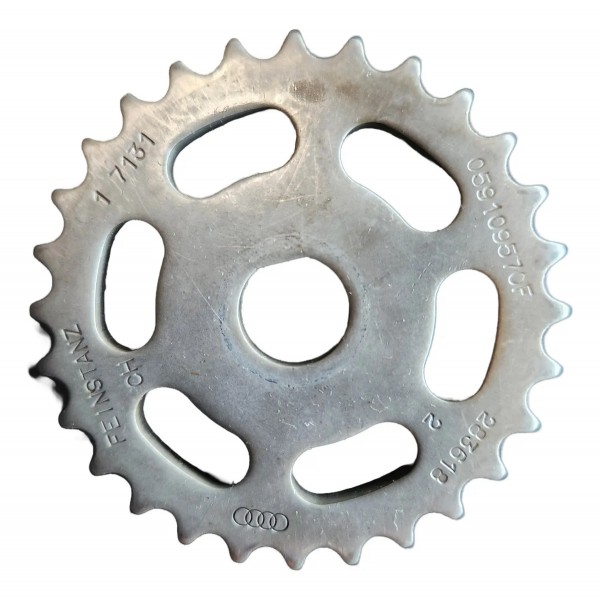 Engrenagem Bomba Óleo Amarok 3.0 V6 2023 059109570f