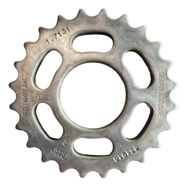 Engrenagem Motor Vw Amarok V6 3.0 2019 059103333f