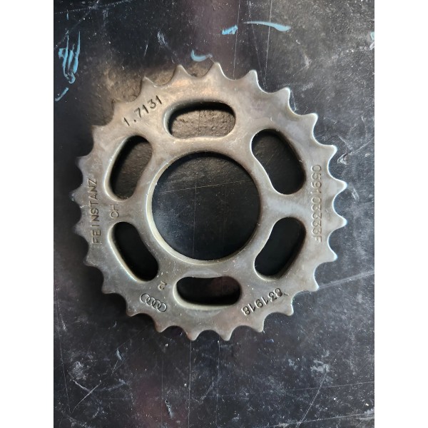 Engrenagem Motor Vw Amarok V6 3.0 2019 059103333f