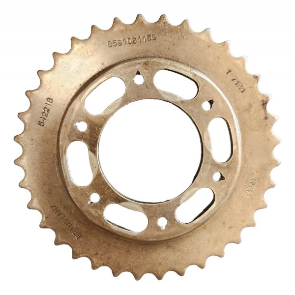 Engrenagem Comando Válvula Amarok V6 2019 059109116g