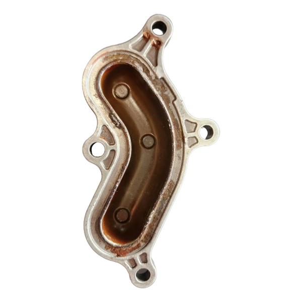 Tampa Do Motor Lado Esquerdo Amarok 3.0 V6 059121483c Vw