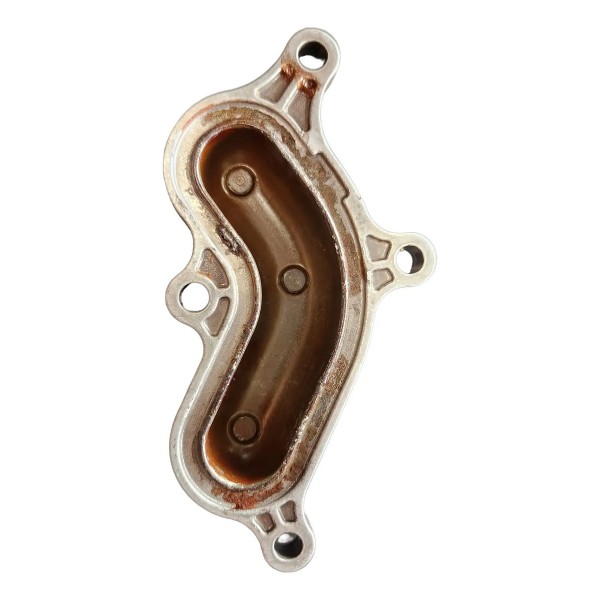 Tampa Do Motor Lado Esquerdo Amarok 3.0 V6 059121483c Vw