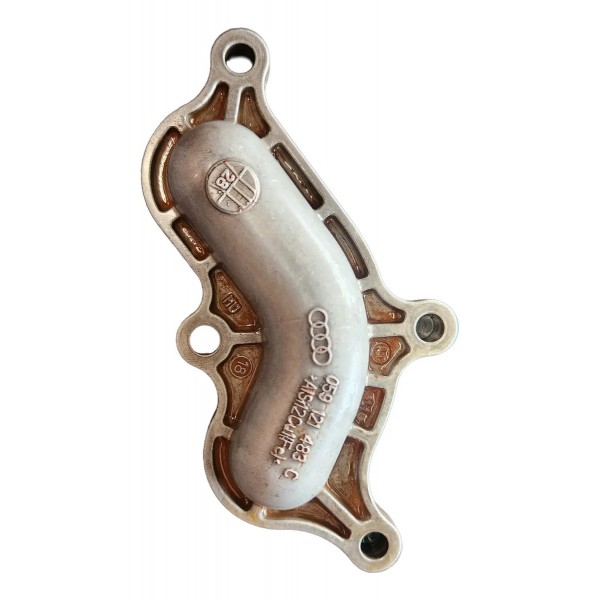 Tampa Do Motor Lado Esquerdo Amarok 3.0 V6 059121483c Vw