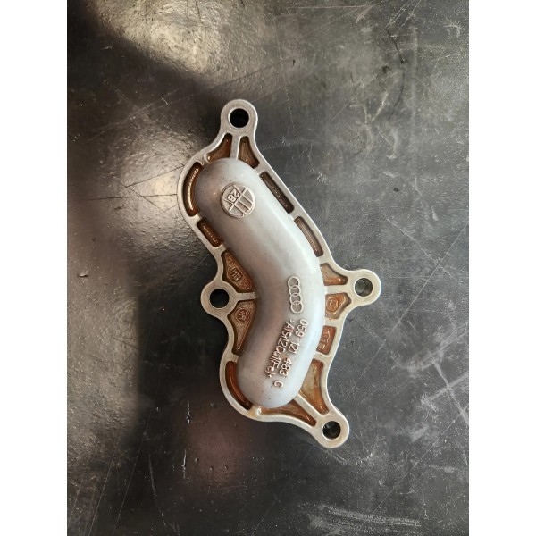 Tampa Do Motor Lado Esquerdo Amarok 3.0 V6 059121483c Vw