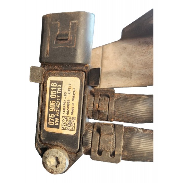 Sensor Map Pressão Turbina Amarok 2.0 Biturbo 076906051b