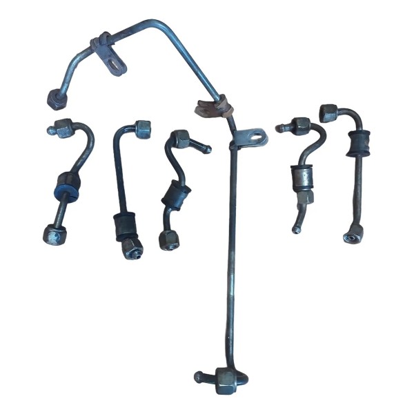 Kit Jogo Cano Bico Injetor Ranger 3.2 2016/2018