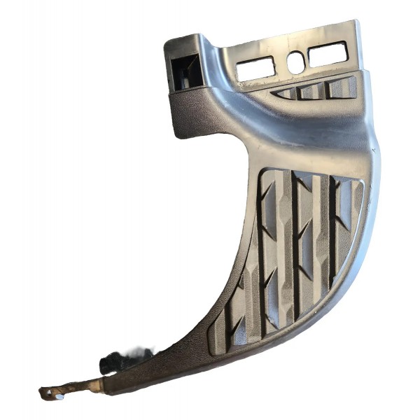 Ponteira Acabamento Traseiro Esquerdo Dodge Ram 2019 2020