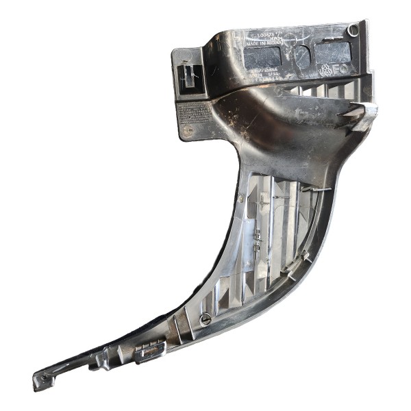 Ponteira Acabamento Traseiro Direito Dodge Ram 3500 Preto