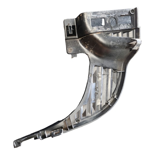 Ponteira Acabamento Traseiro Direito Dodge Ram 3500 Preto