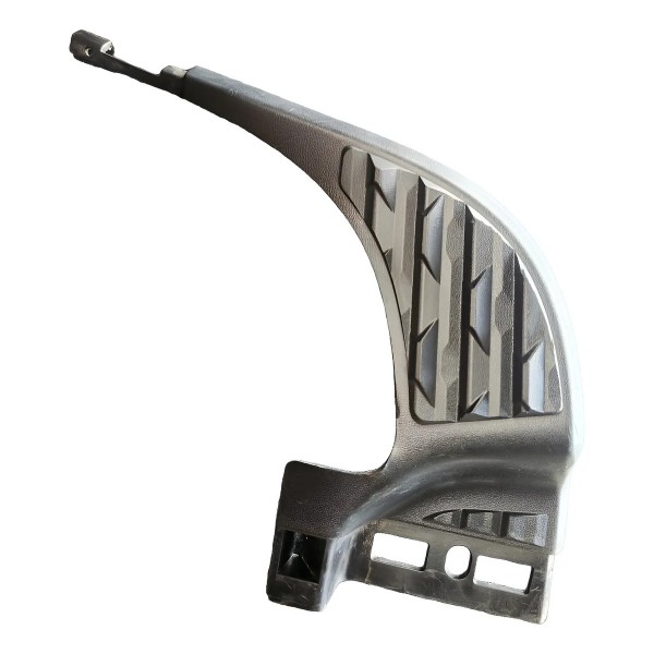 Ponteira Acabamento Traseiro Direito Dodge Ram 3500 Preto