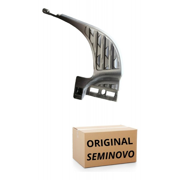 Ponteira Acabamento Traseiro Direito Dodge Ram 3500 Preto