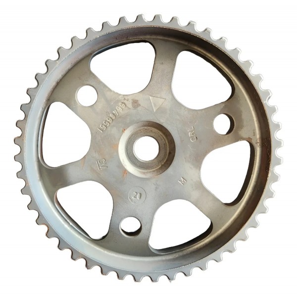 Polia Engrenagem Comando Válvulas S10 Trailblazer 2.8 14/21