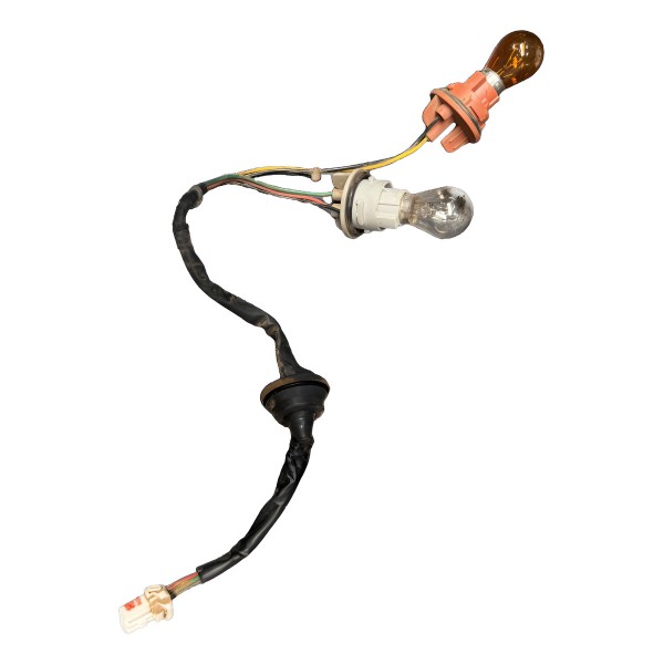 Chicote Lanterna Direita Hyundai Hb20 2013 2014