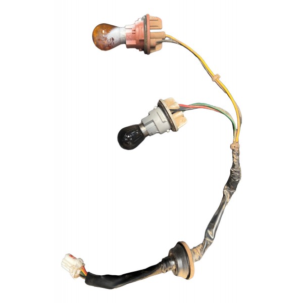 Chicote Lanterna Traseira Esquerda Hb20 2015