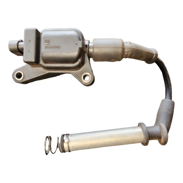 Bobina Ignição Original Prisma Onix 1.4 2019 Gm 24585662