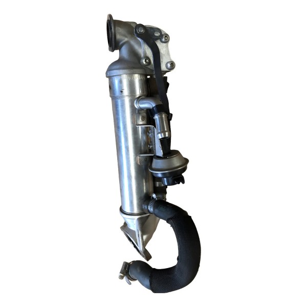 Resfriador Válvula Egr Ford Ranger 3.2 2014/2017