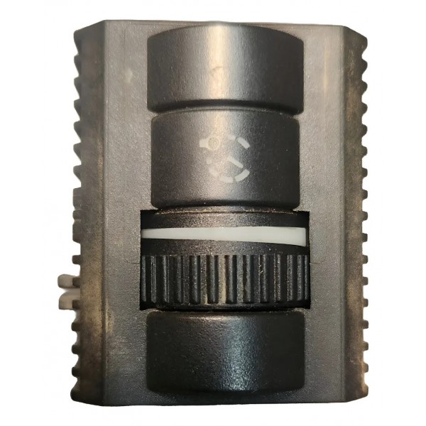 Botão Reostato Luz Painel Polo 2014 6q0941334 Amarok V6