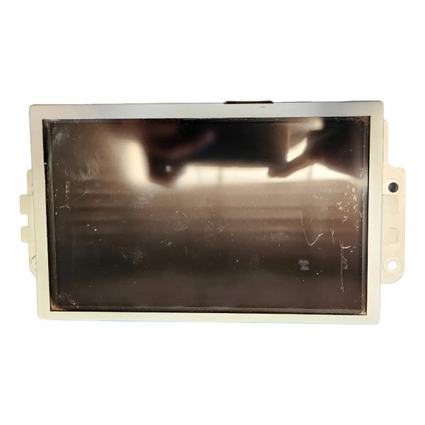 Multimídia Ford Ranger 13/15 Ds7t14f239cj/ds7t18b955fb Prateado