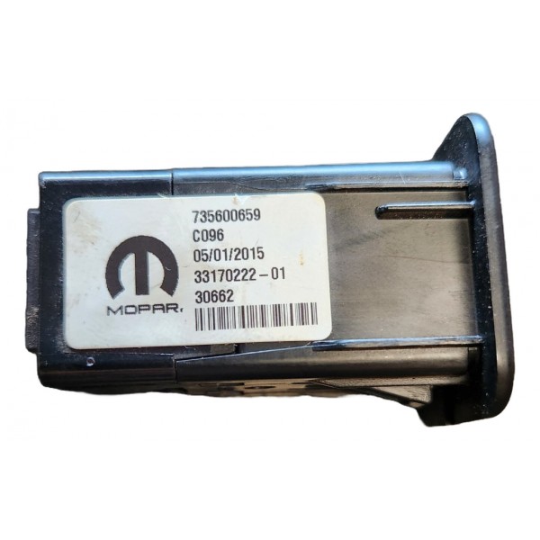 Entrada Usb Console Argo Toro Renegade Compass 735600659