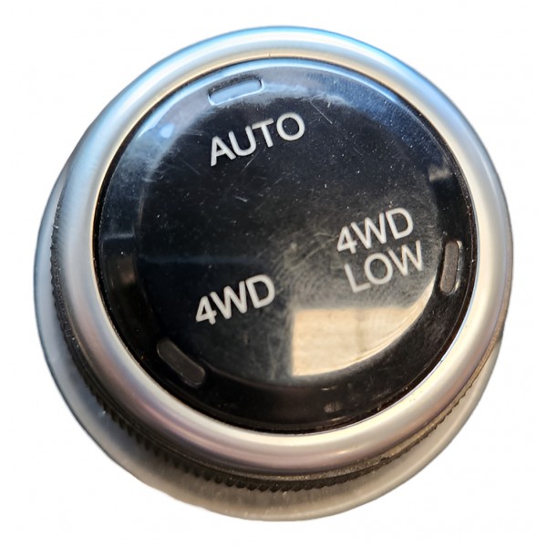 Botão Comando Tração 4x4 Fiat Toro 2017/20 Original Preto