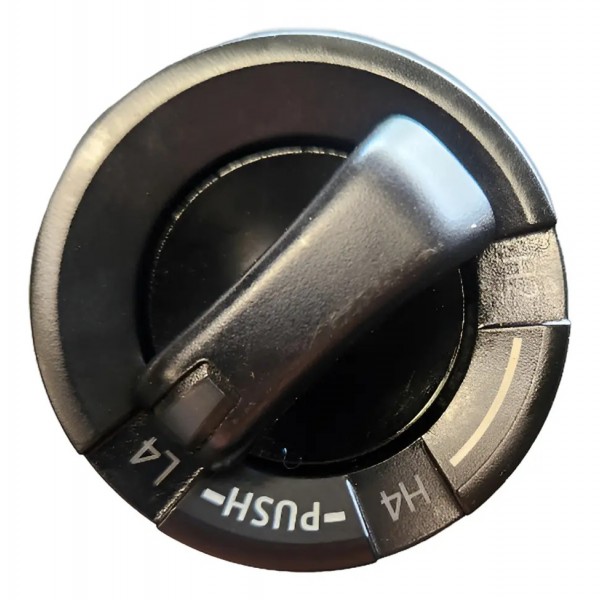 Botão Comando Tração 4x4 Hilux Sw4 2020 2.8