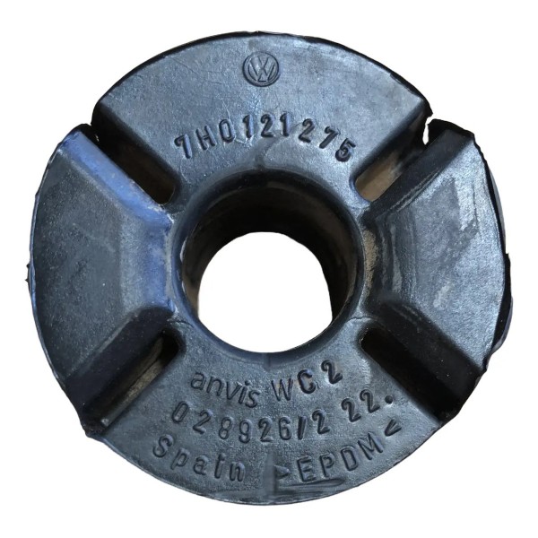 Coxim Batente Radiador Vw Amarok 2010/2024 7h0121275 (usad