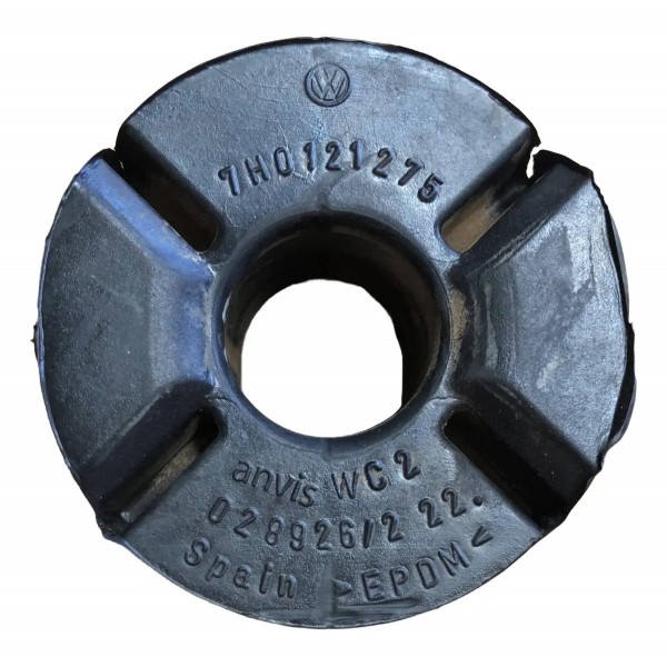 Coxim Batente Radiador Vw Amarok 2010/2024 7h0121275 (usad