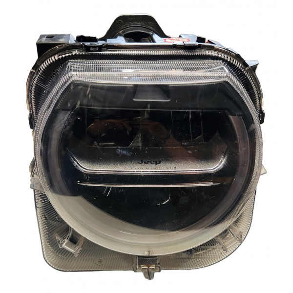 Farol Jeep Renegade Lado Direito Original Usado