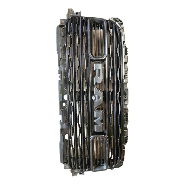 Grade Dodge Ram 2500 2019 2020 2021 2022 Original Preto