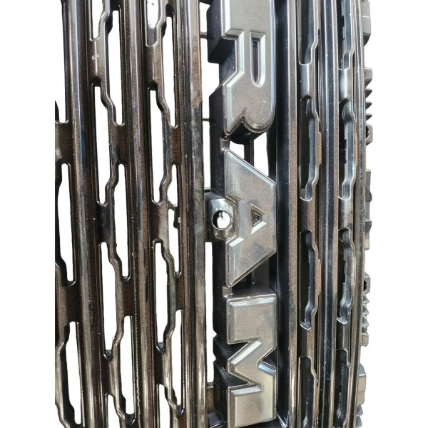 Grade Dodge Ram 2500 2019 2020 2021 2022 Original Preto