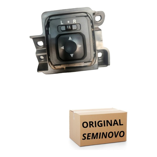Botão Regulagem Retrovisor Mitsubishi L200 Triton 2023 2.4
