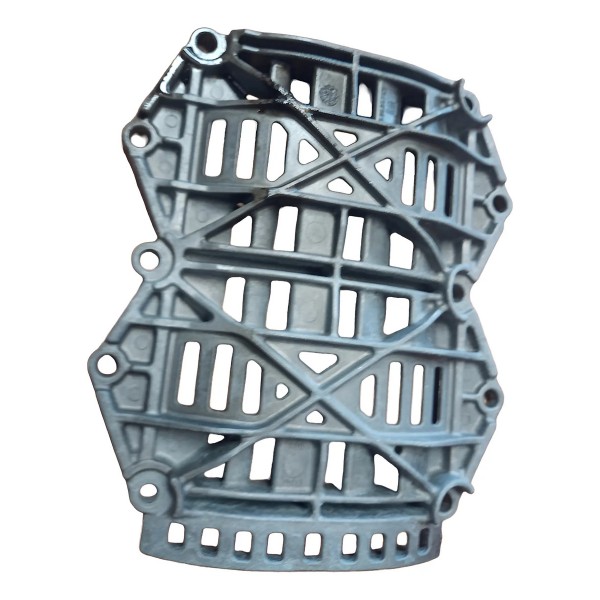 Defletor Cárter De Óleo S10 Trailblazer 2013/2017