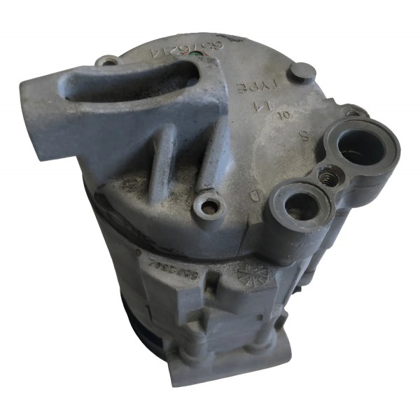 Compressor Do Ar S10 Trailblazer 2.8 180 2013/2016