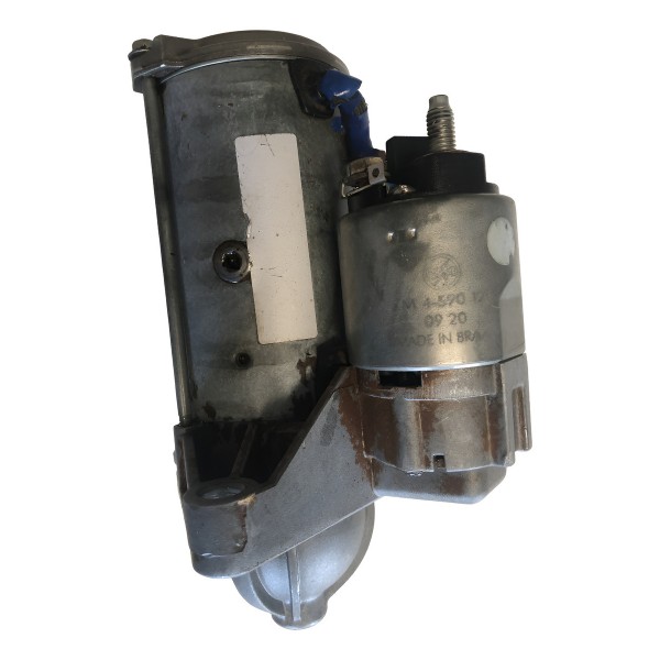 Motor De Arranque S10 Trailblazer 2.8 180 2013/2016