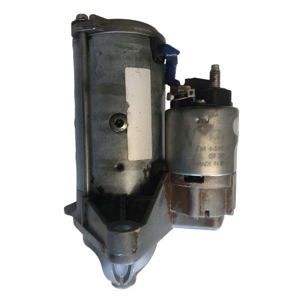 Motor De Arranque S10 Trailblazer 2.8 180 2013/2016