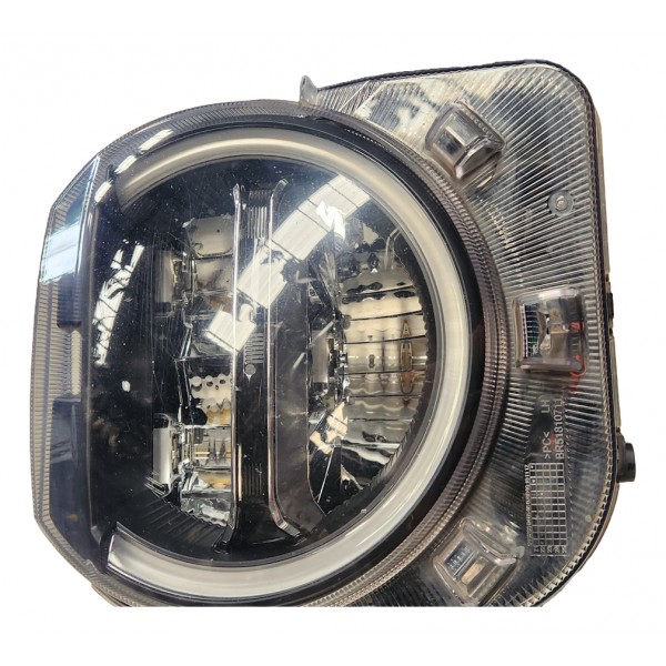 Farol Renegade Lado Esquerdo Full Led Original Usado