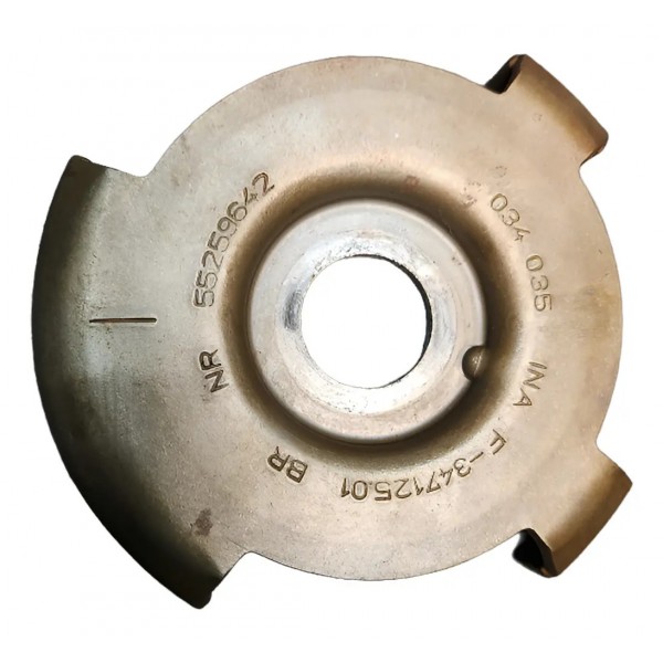 Roda Fônica Comando Válvula Fiat Toro Renegade 1.8 55259642