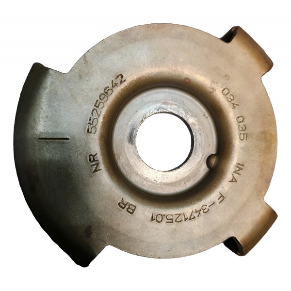 Roda Fônica Comando Válvula Fiat Toro Renegade 1.8 55259642