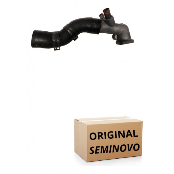 Flange De Água Cabeçote Toyota Hilux Sw4 2015