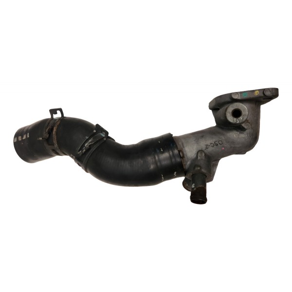 Flange De Água Cabeçote Toyota Hilux Sw4 2015