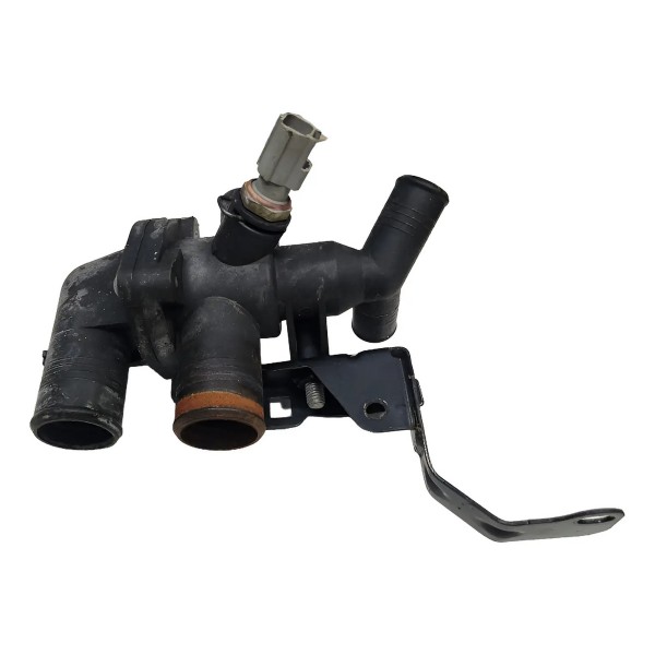 Carcaça Válvula Termostática Ford Ranger 2.2 3.2