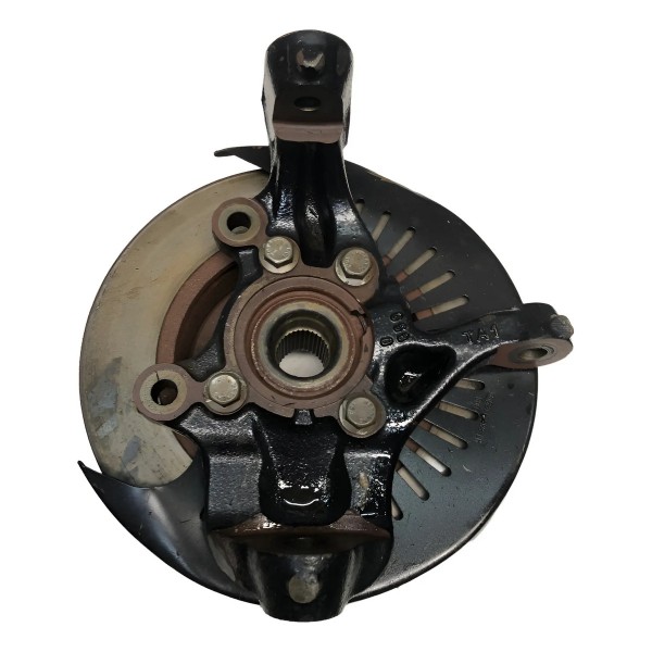 Montante Eixo Da S10 2020/2022 2.8 Diesel Diant Esquerdo