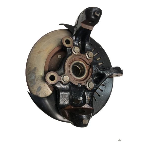 Montante Eixo Da S10 2020/2022 2.8 Diesel Diant Esquerdo