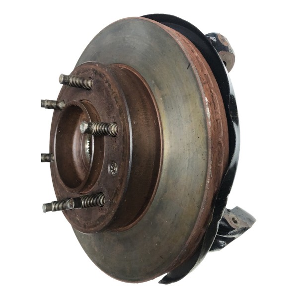 Montante Eixo Da S10 2020/2022 2.8 Diesel Diant Esquerdo